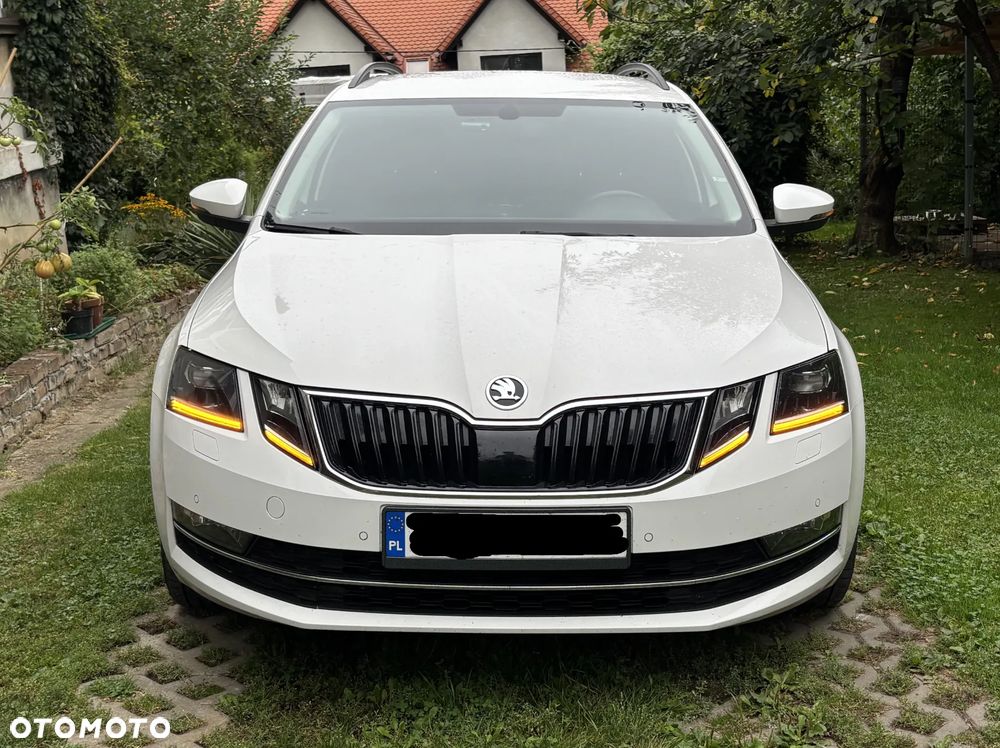 Skoda Octavia 2.0 TDI Style - 1