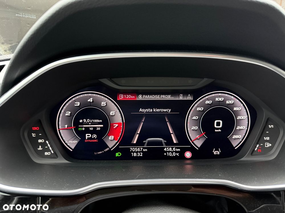 Audi Q3 45 TFSI Quattro S Line S tronic - 20