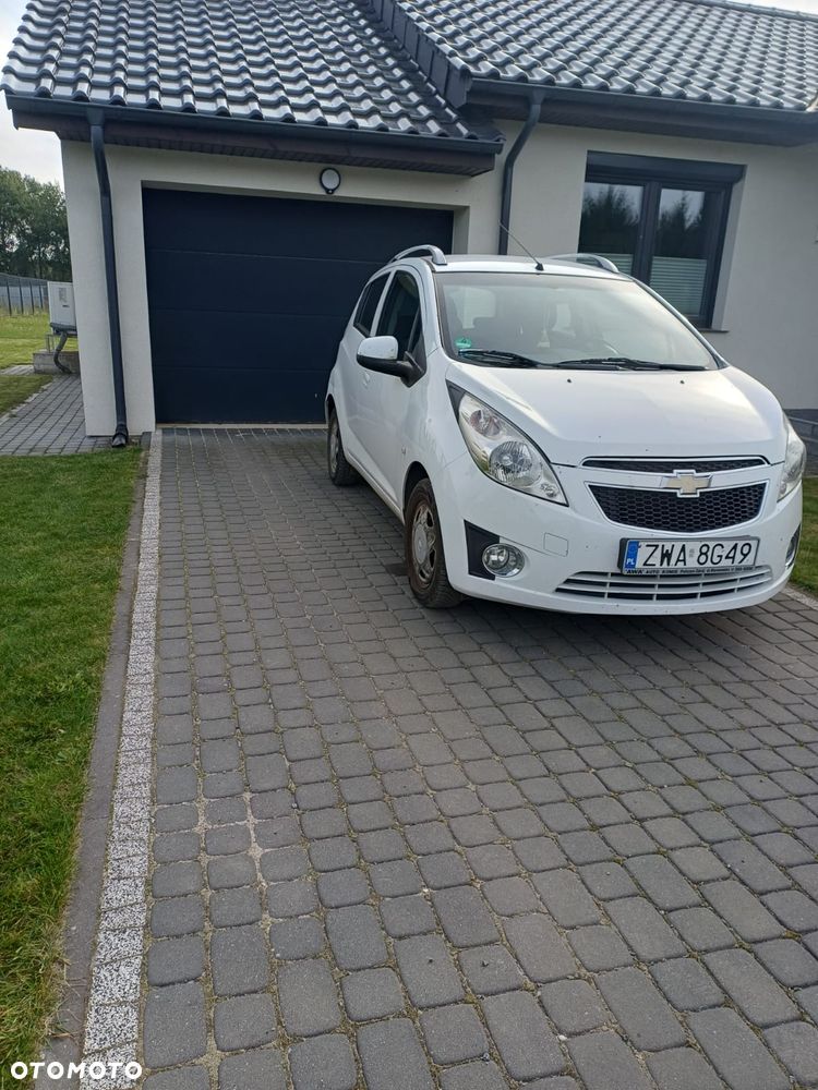 Chevrolet Spark - 3