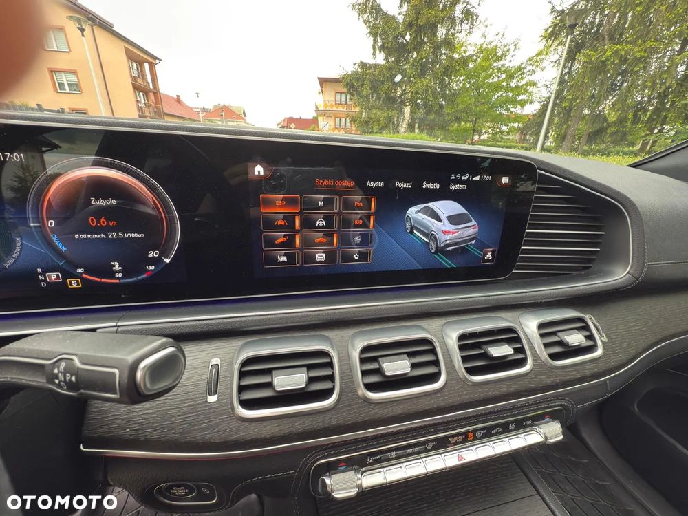 Mercedes-Benz GLE Coupe 400 d 4-Matic Premium Plus - 37