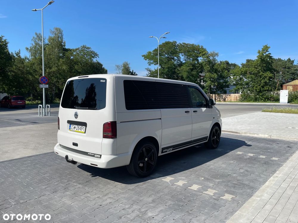 Volkswagen Multivan L1 Startline - 5
