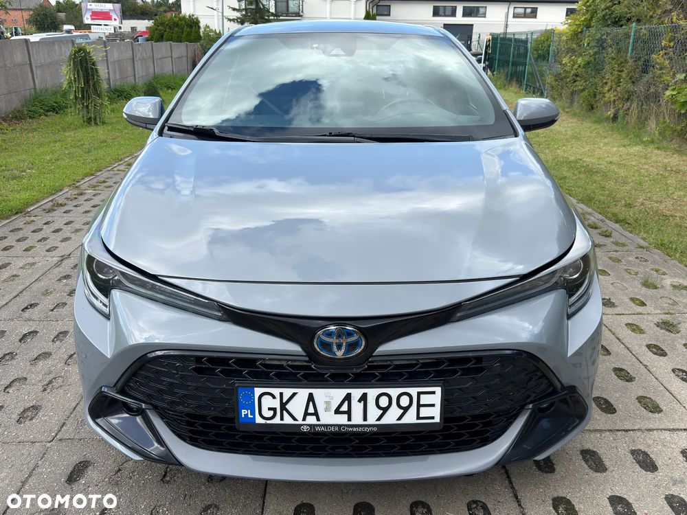 Toyota Corolla 1.8 Hybrid Comfort - 8