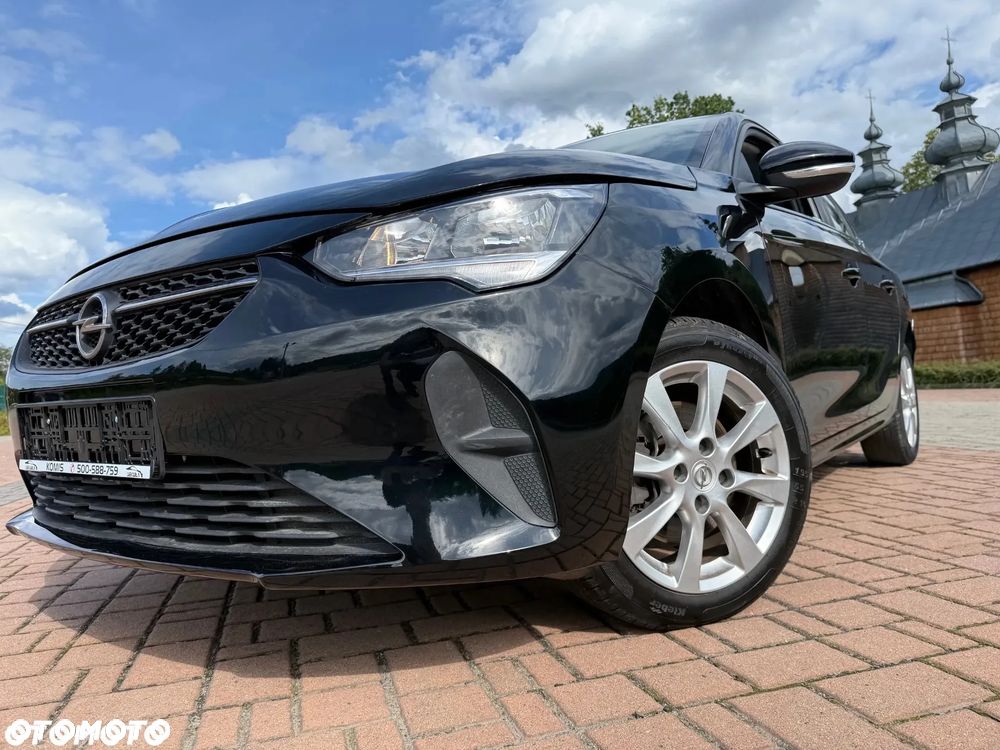 Opel Corsa 1.5 Start/Stop GS - 9