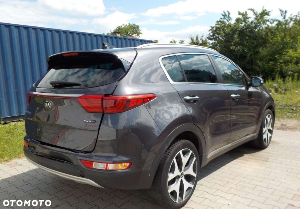 Kia Sportage - 11
