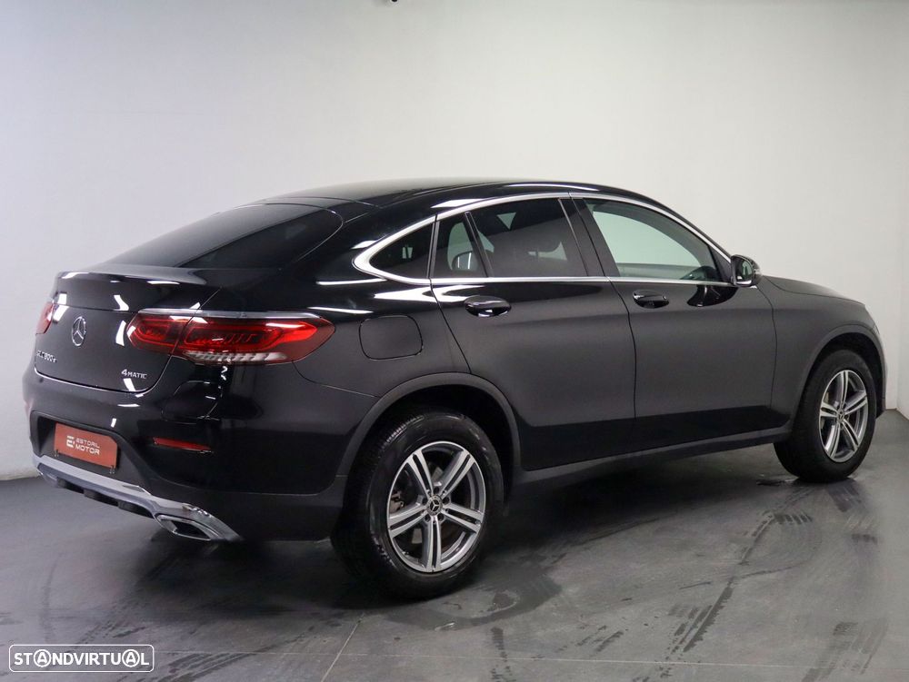 Mercedes-Benz GLC 300 e Coupé 4Matic - 3
