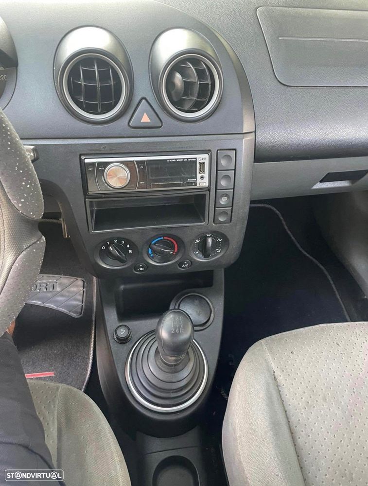 Ford Fiesta - 3