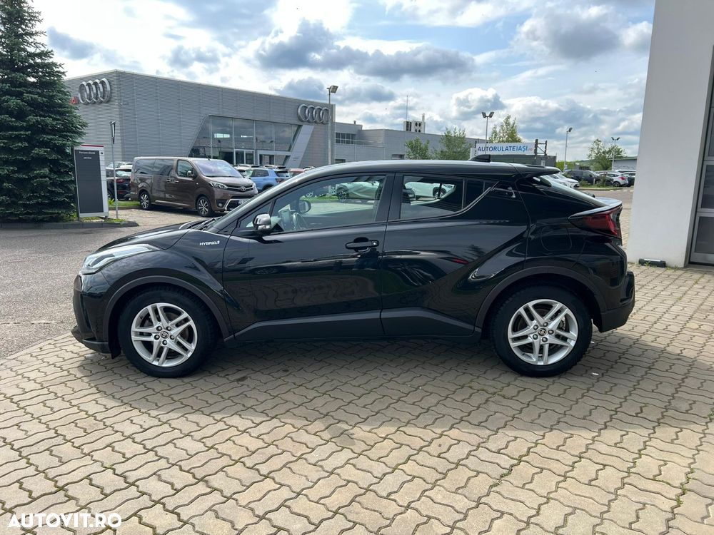 Toyota C-HR 1.8 HSD 122 CP 4x2 CVT Core - 5