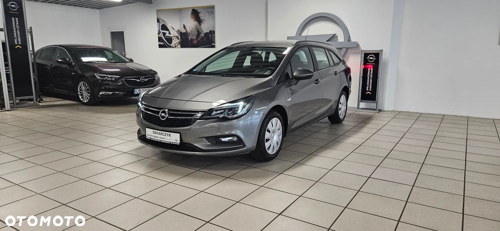 Opel Astra 1.4 T Enjoy - 4