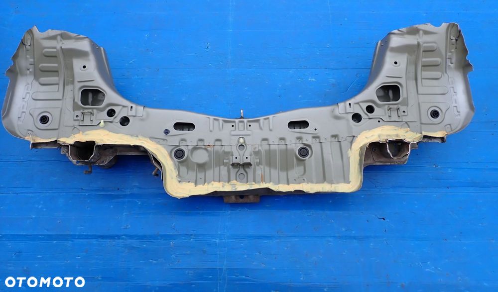 HONDA JAZZ III 08-14 PAS TYLNY NH700M - 7