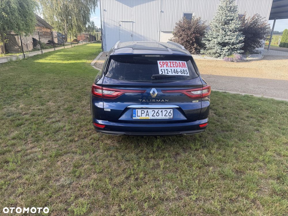 Renault Talisman - 2