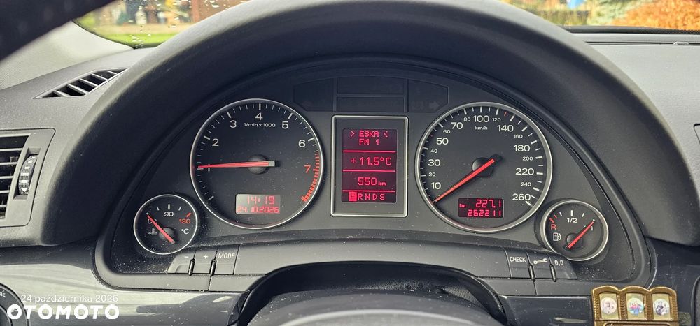 Audi A4 Limousine - 11