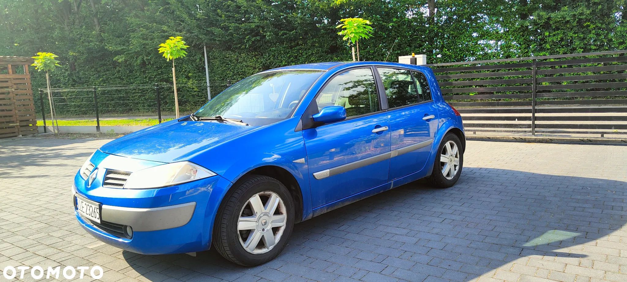 Renault Megane 1.6 Authentique - 9