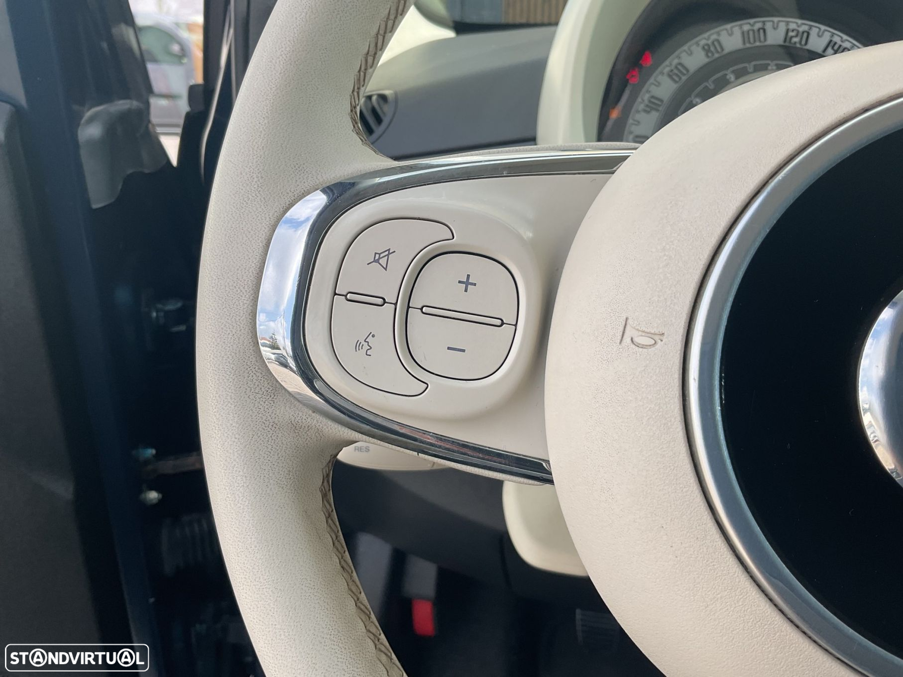 Fiat 500C 1.2 Lounge - 29