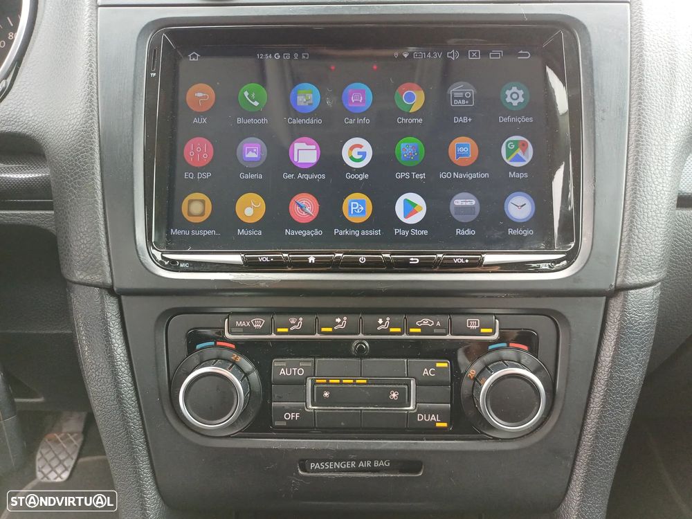 VW Golf Variant 1.6 TDi Confortline - 27