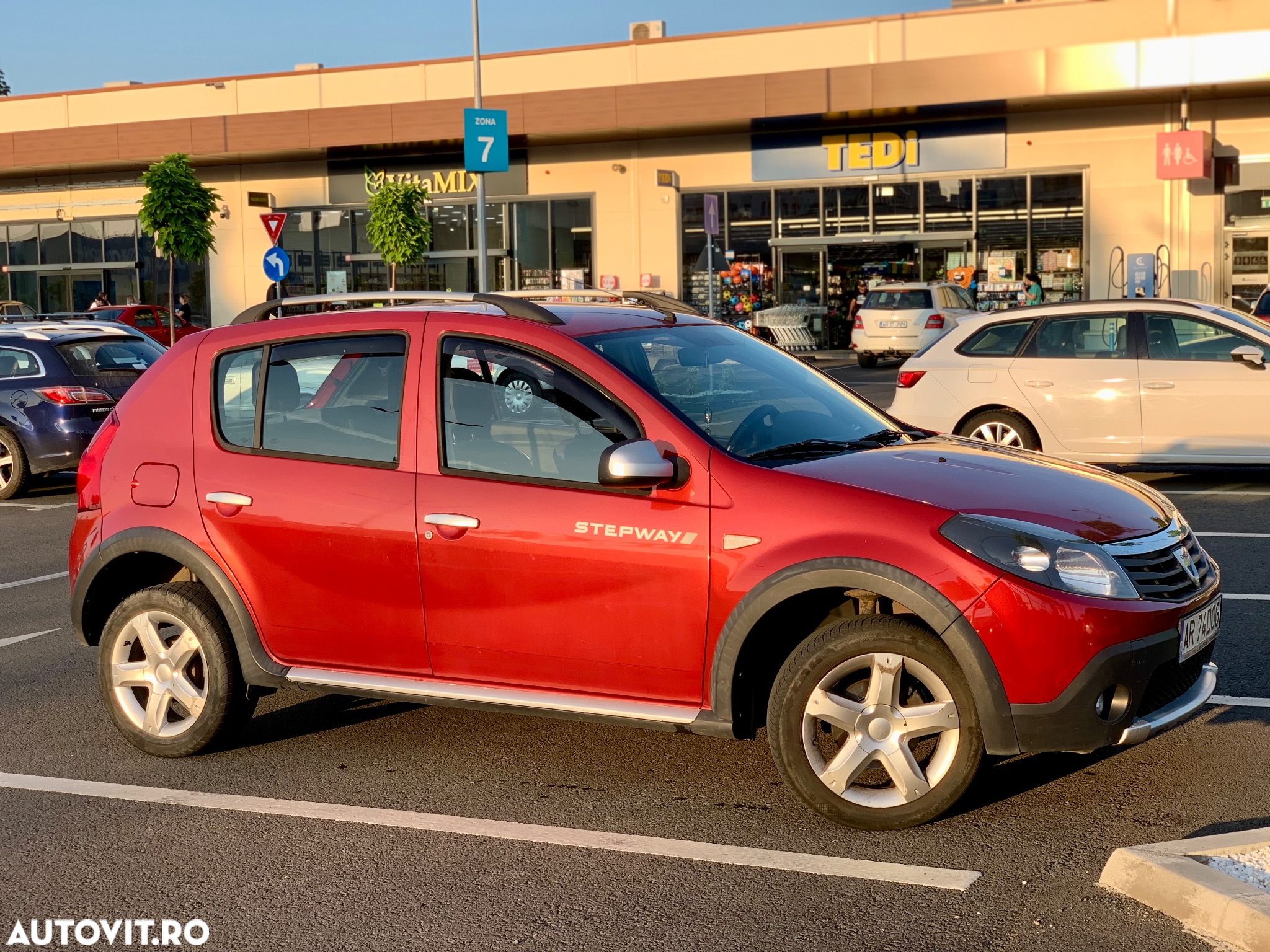 Dacia Sandero Stepway - 2