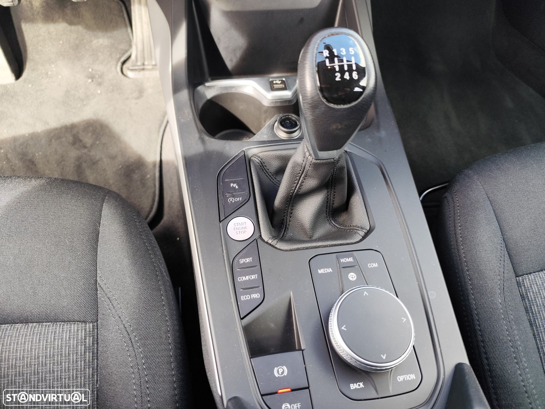 BMW 116 i Advantage - 22