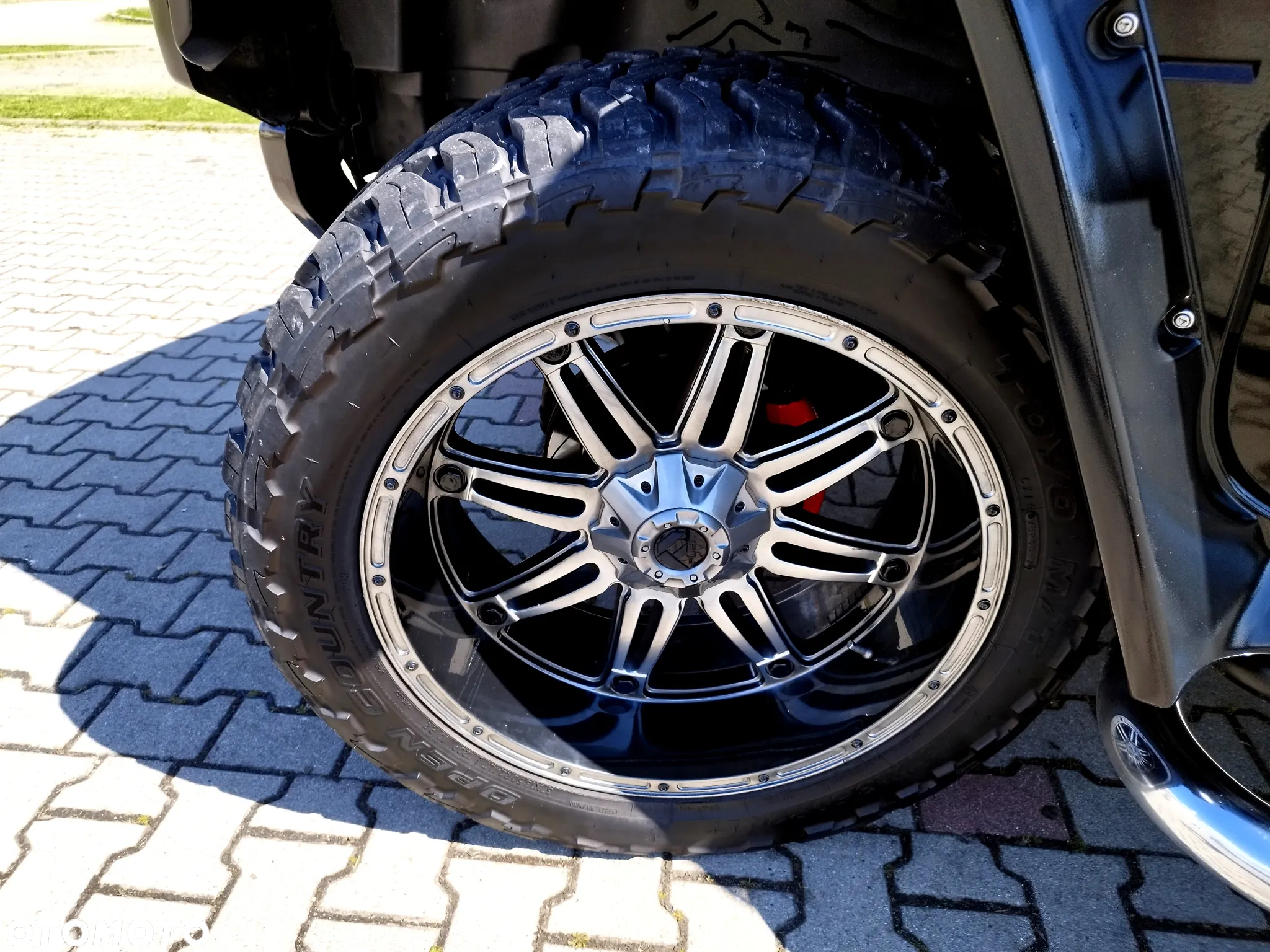 Hummer H2 6.0 V8 - 9