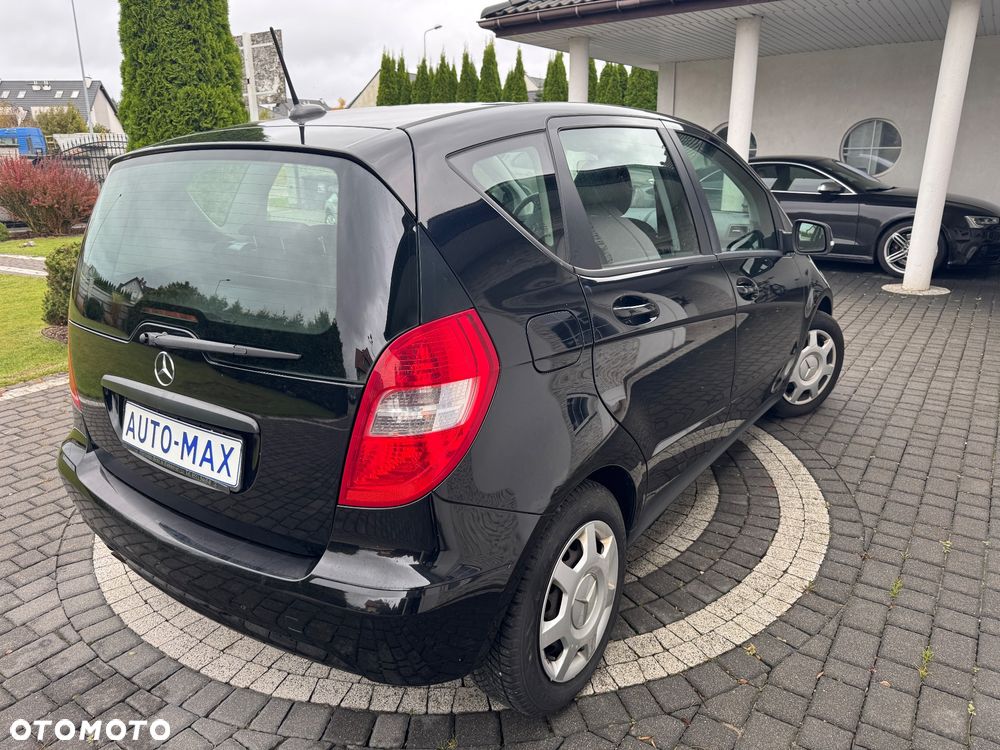 Mercedes-Benz Klasa A 150 BlueEFFICIENCY Avantgarde - 6