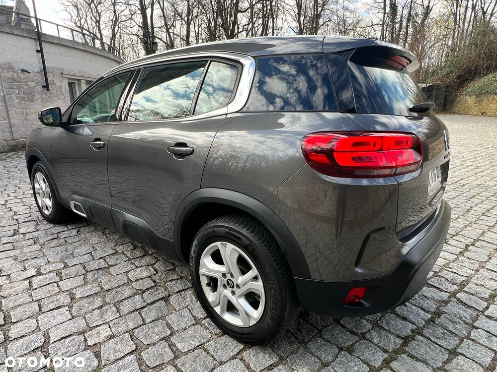 Citroën C5 Aircross - 9