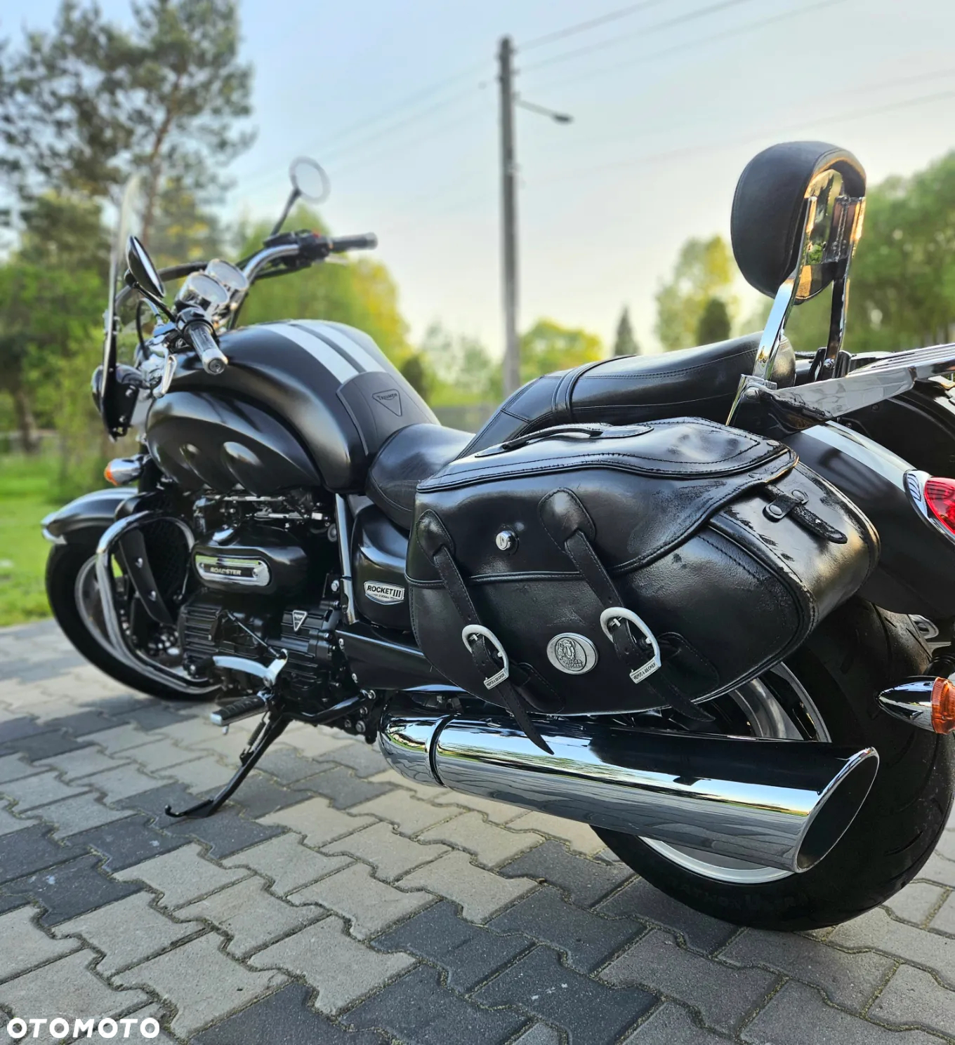 Triumph Rocket - 7