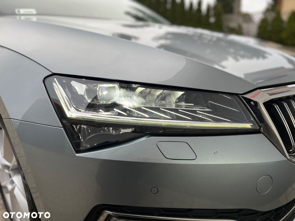 Skoda Superb 2.0 TDI Style DSG - 12