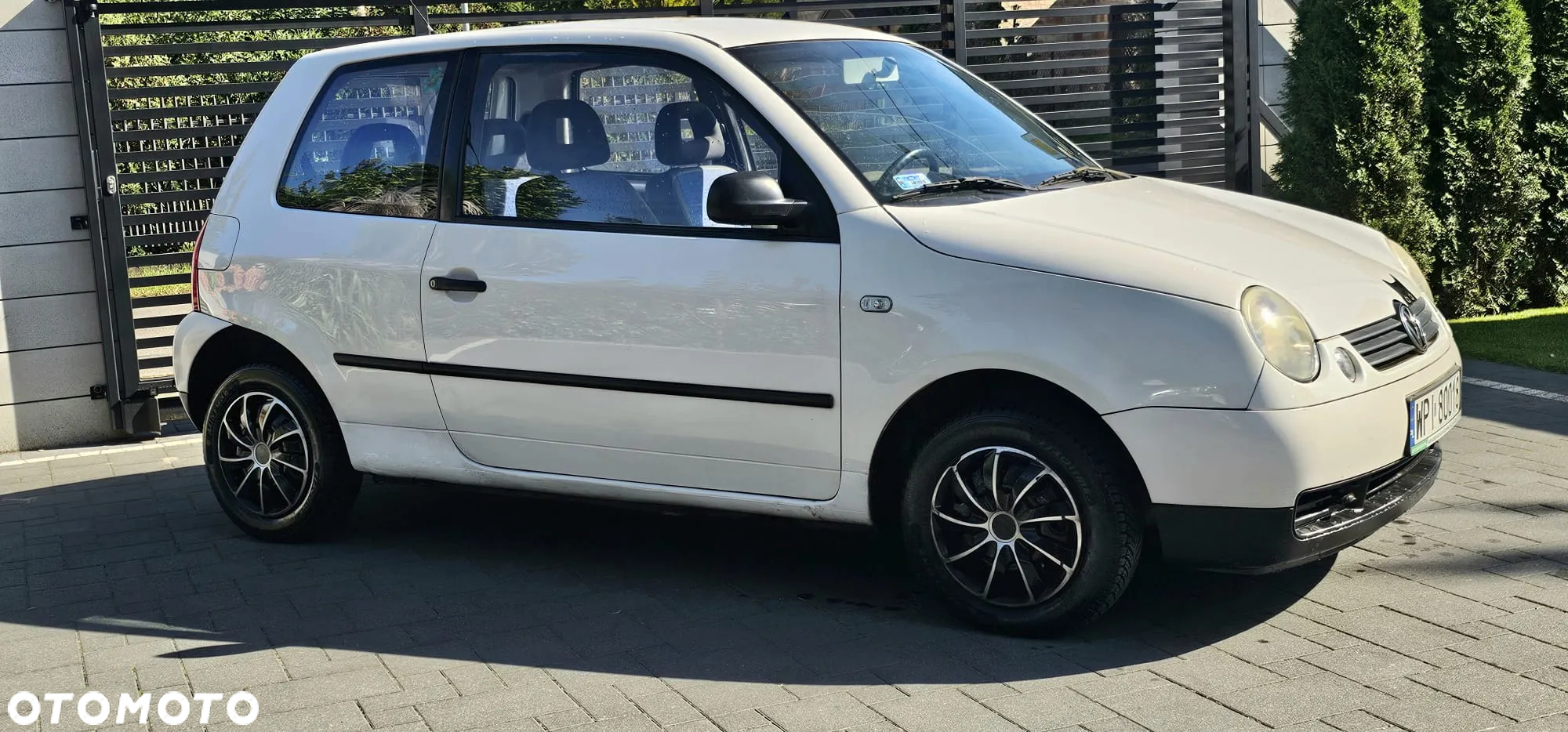Volkswagen Lupo 1.0 - 2