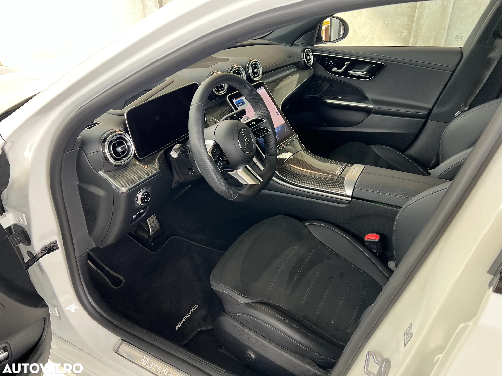 Mercedes-Benz C 300 MHEV 4MATIC - 26