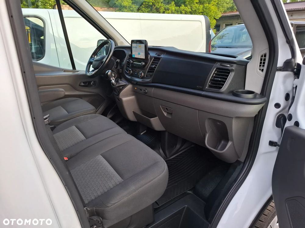 Ford Transit 2020 L3H2 MAX klima 3osobowy - 16