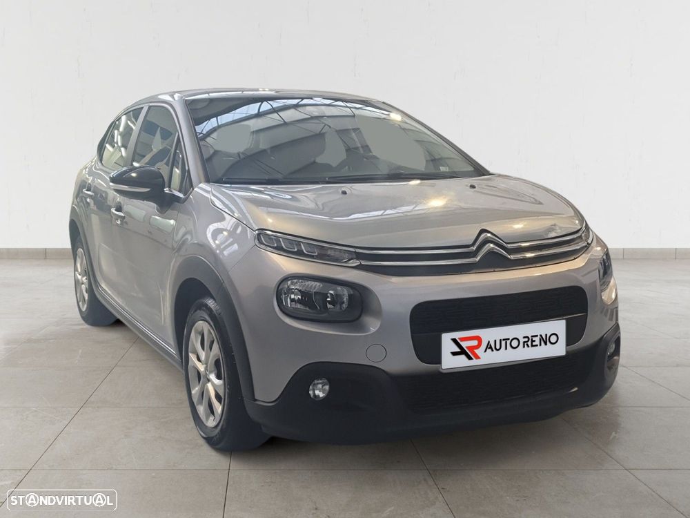 Citroën C3 1.2 PureTech Feel EAT6 - 8
