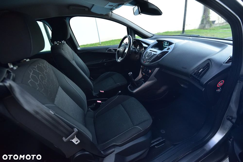 Ford B-MAX 1.5 TDCi Trend - 40