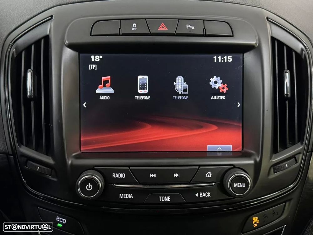 Opel Insignia Sports Tourer 2.0 CDTi Cosmo S/S - 37