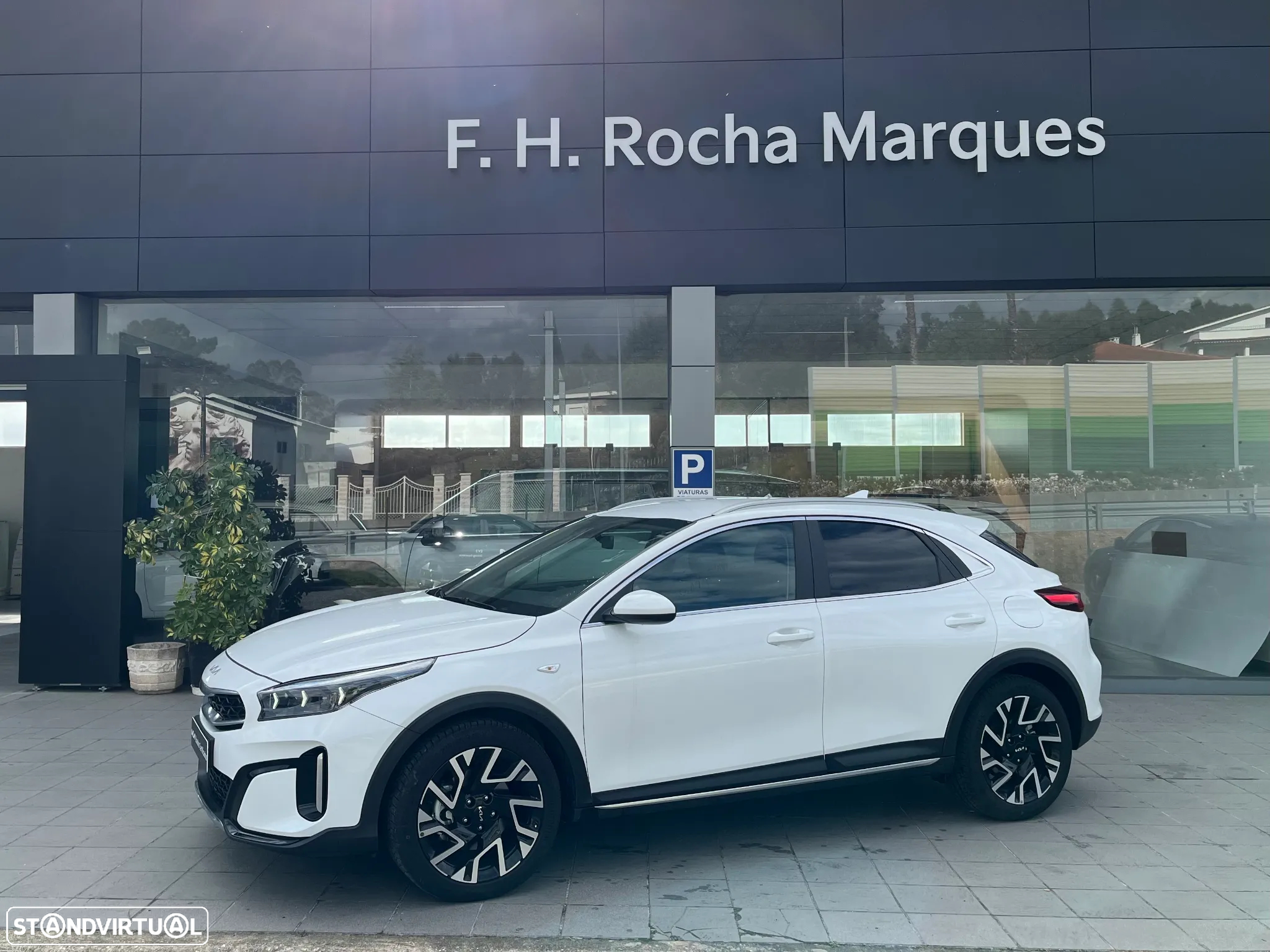 Kia XCeed 1.5 T-GDI Sport - 2