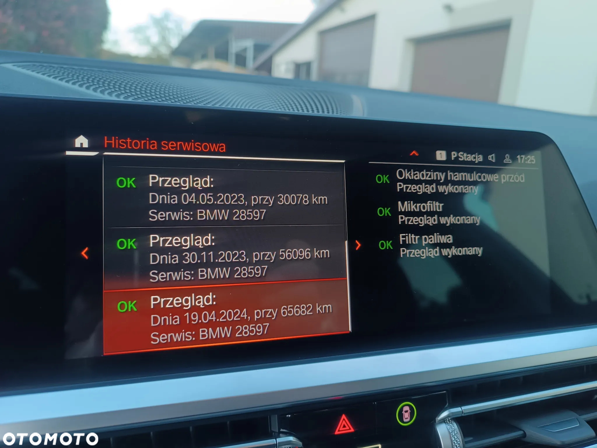 BMW Seria 3 320d M Sport sport - 10