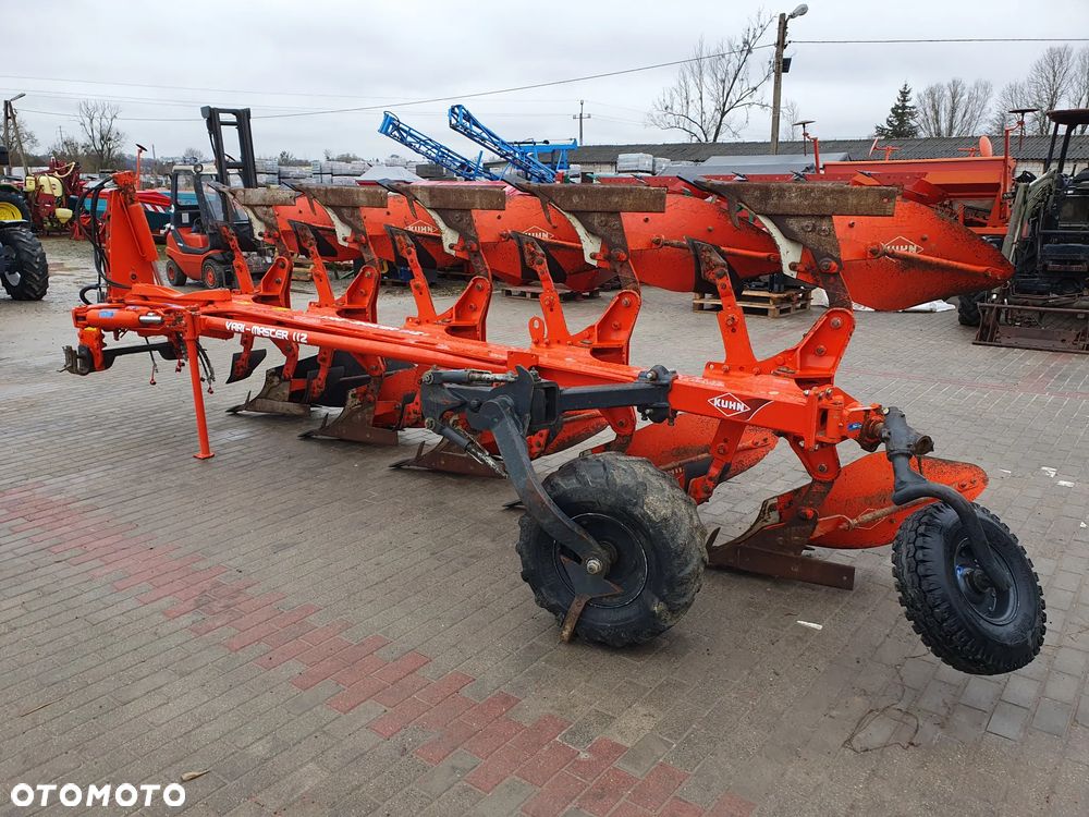 Kuhn VARIMASTER 112 - 3