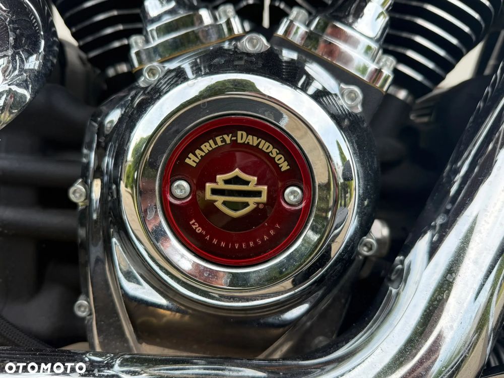 Harley-Davidson Softail Fat Boy - 13