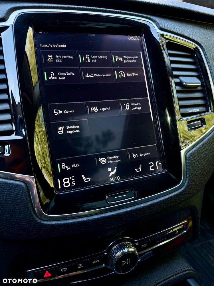 Volvo XC 90 T6 AWD Geartronic Momentum - 32