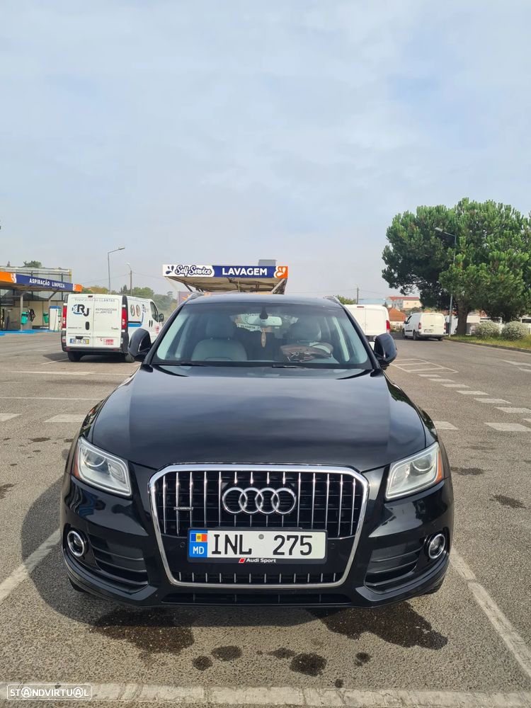 Audi Q5 2.0 TFSI quattro S tronic - 11
