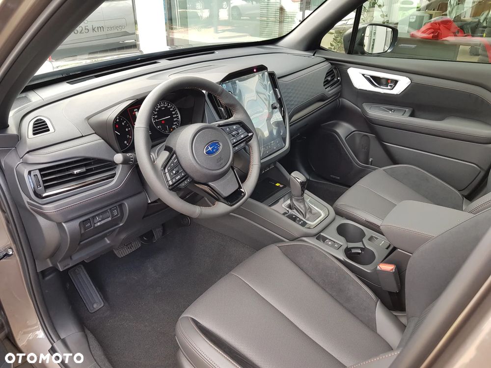 Subaru Forester 2.0i-L Platinum (EyeSight) Lineartronic - 9