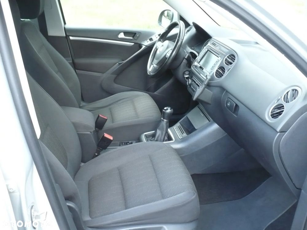 Volkswagen Tiguan 2.0 TDI DPF 4Motion Team - 19