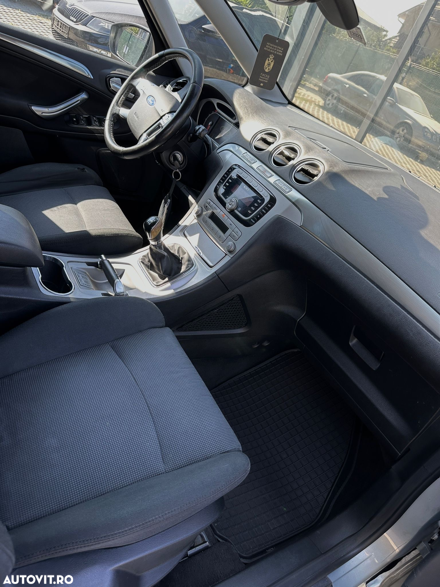 Ford S-Max 2.0 Viva Trend - 23