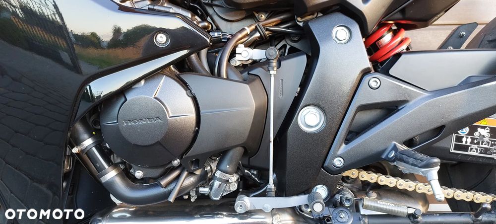 Honda CBR - 24