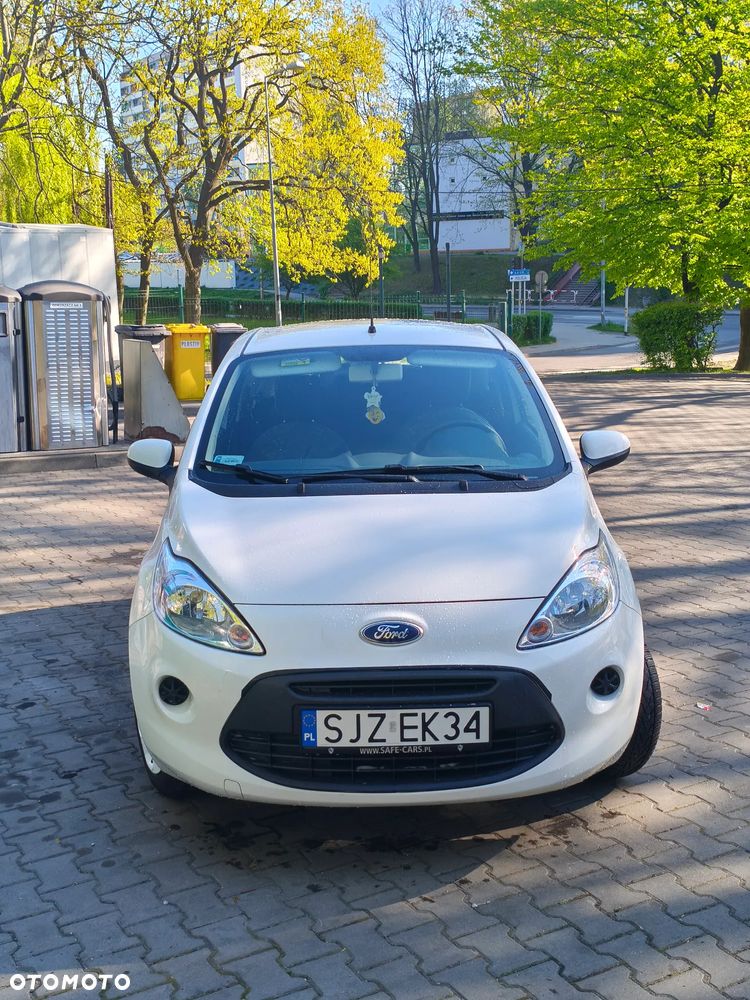 Ford KA 1.2 Titanium ASS EU6 - 2
