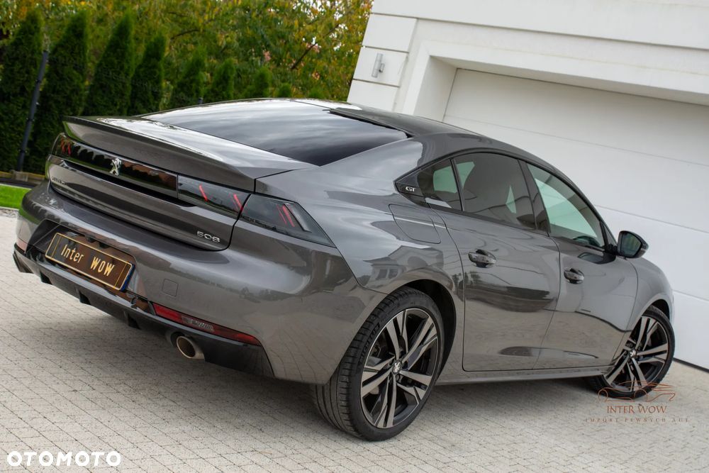 Peugeot 508 PureTech 225 EAT8 GT Pack - 13