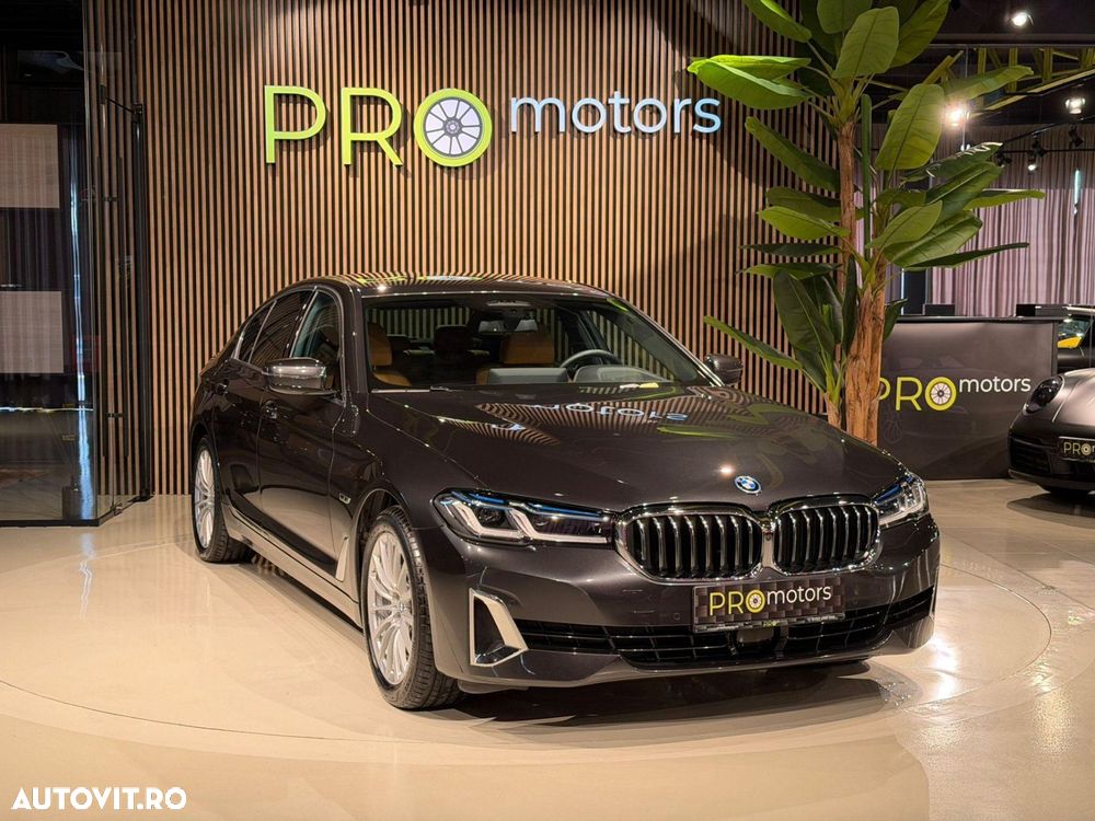 BMW Seria 5 530e xDrive AT PHEV - 5