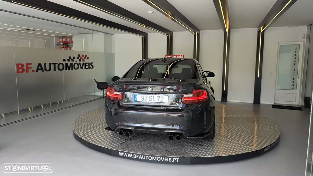 BMW M2 Auto - 16