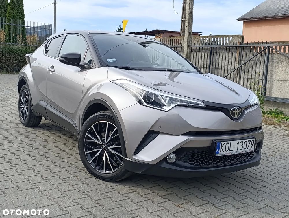 Toyota C-HR 1.2 T GPF Prestige - 1
