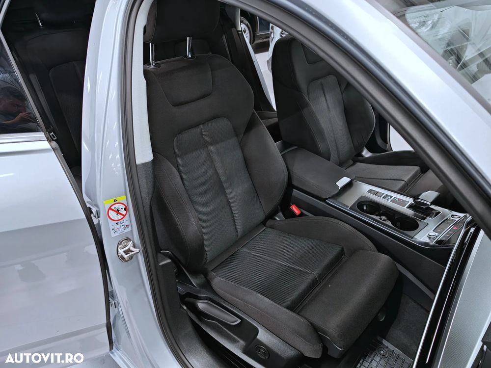 Audi A6 2.0 40 TDI S tronic Design - 8