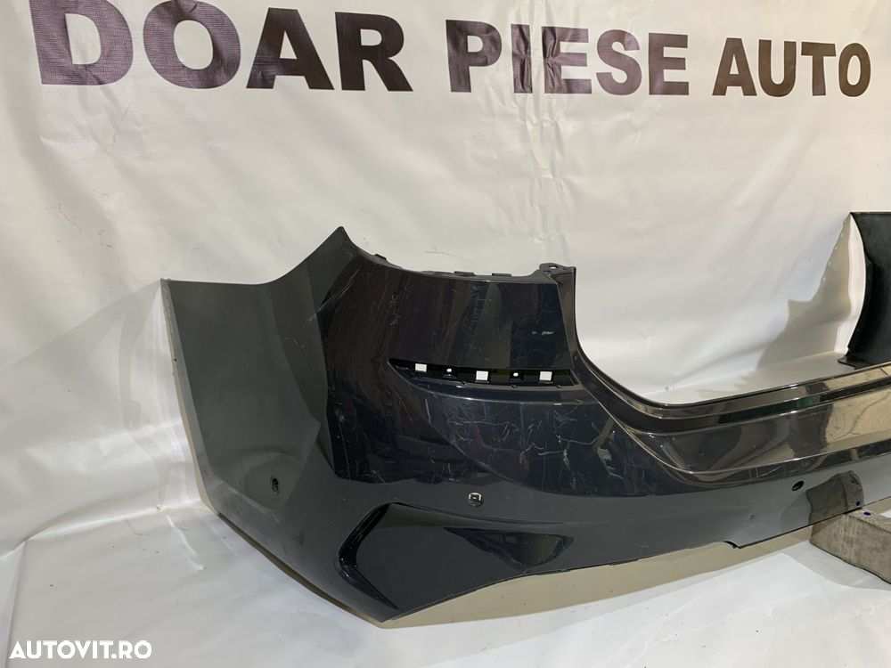 Bara spate BMW Seria 3, Kombi G21, M-Sport, 2019, 2020, 2021, 2022, 2023, cod origine OE 51128073576. - 7