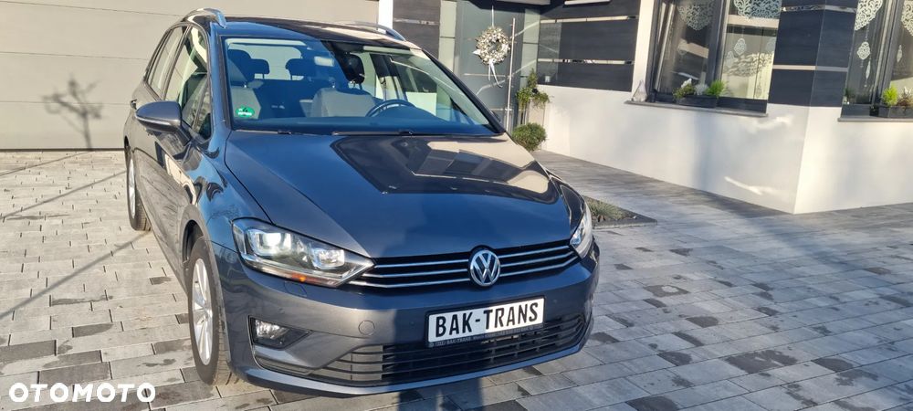 Volkswagen Golf Sportsvan - 10