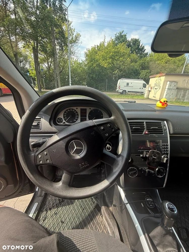 Mercedes-Benz Klasa B 180 CDI - 9